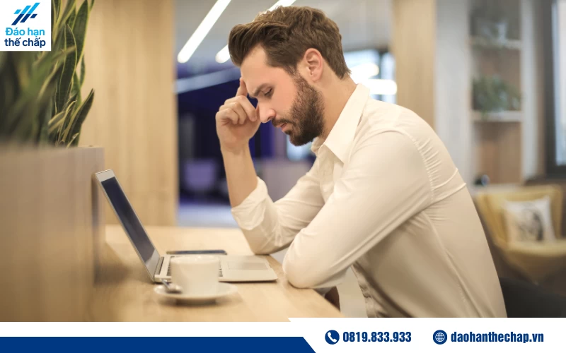 Nợ xấu nhóm 5 ảnh hưởng nghiêm trọng như thế nào đối với người vay