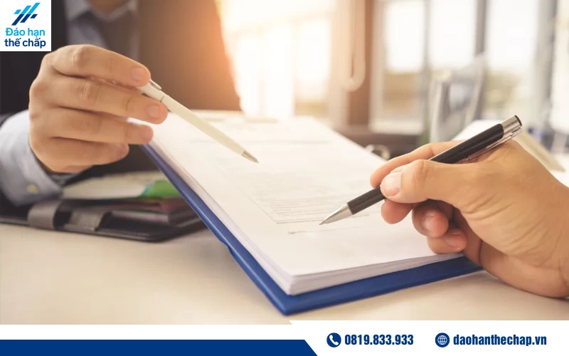 Các loại giấy tờ cần chuẩn bị khi chuyển đổi mục đích dùng đất