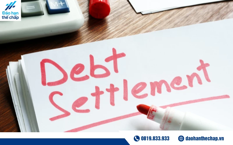Quy trình xử lý nợ xấu của ngân hàng diễn ra như thế nào?