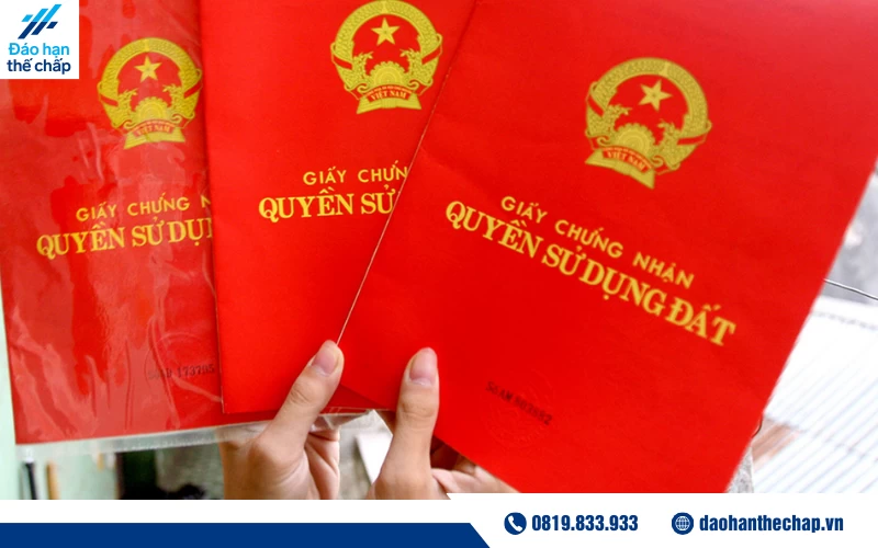 Sổ đỏ cũ có chuyển nhượng được không?