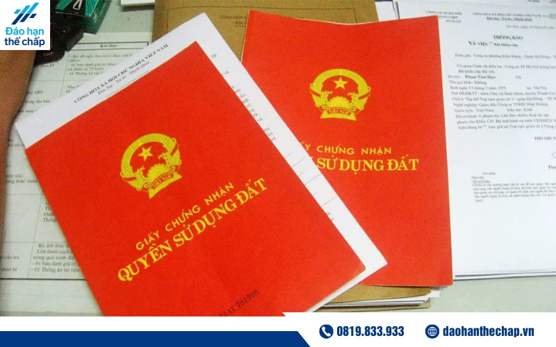 Chuyển nhượng sổ đỏ cũ cần lưu ý những gì?