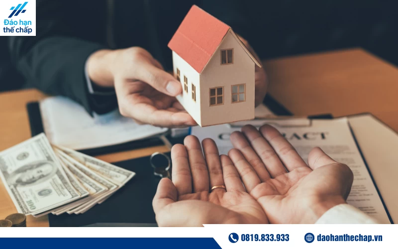Vay thế chấp là hình thức vay vốn phổ biến