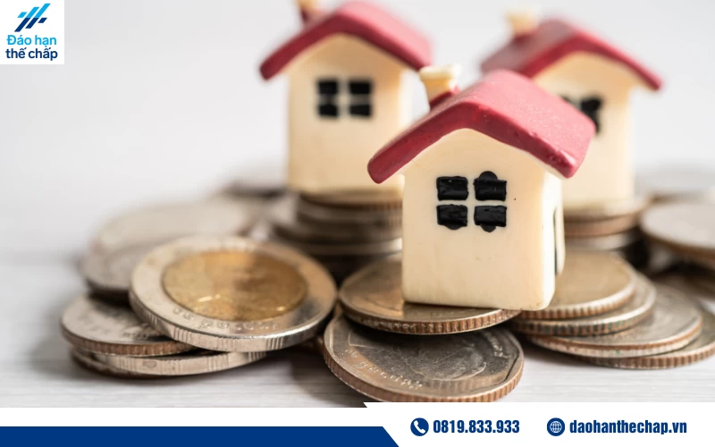 Tài sản thế chấp phải có nguồn gốc rõ ràng