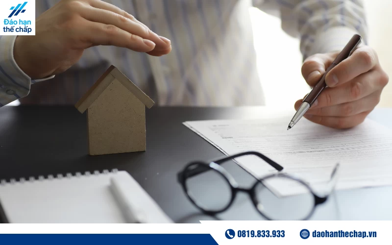 Tài sản muốn thế chấp phải đảm bảo nhiều yêu cầu