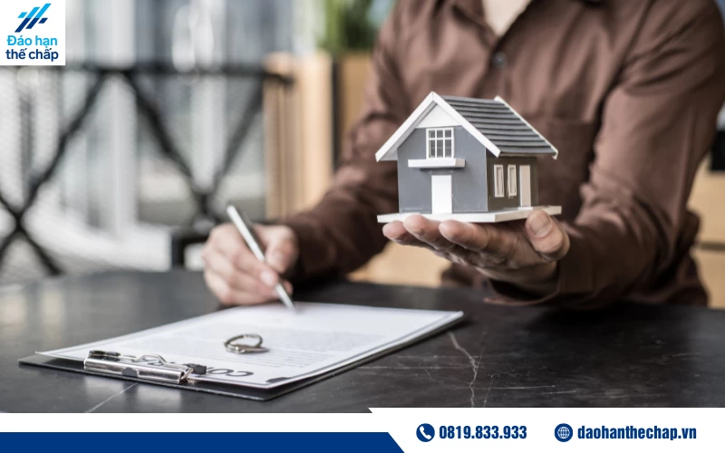 Tại sao cần phải xóa thế chấp?