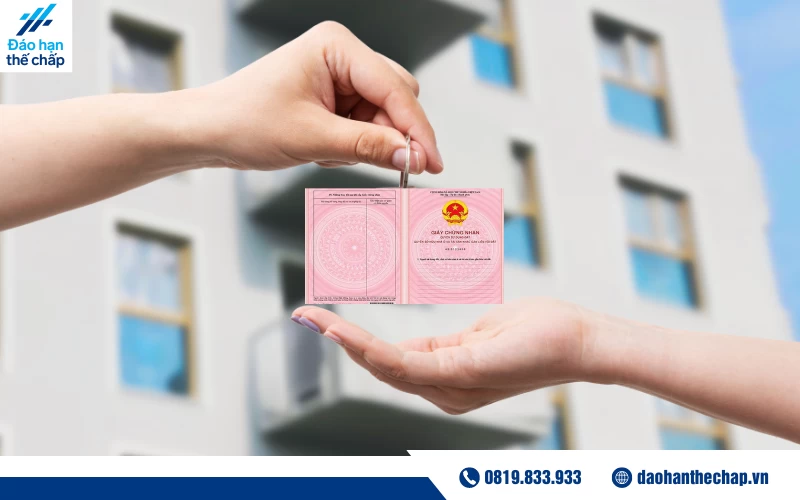 Hồ sơ cần chuẩn bị để thực hiện thủ tục sang tên sổ đỏ chung cư