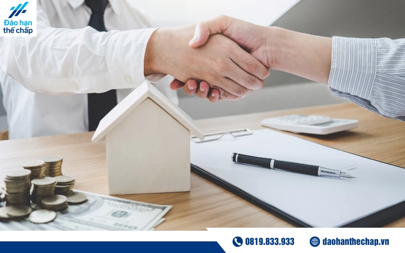 Ủy quyền vay thế chấp sổ đỏ là gì?