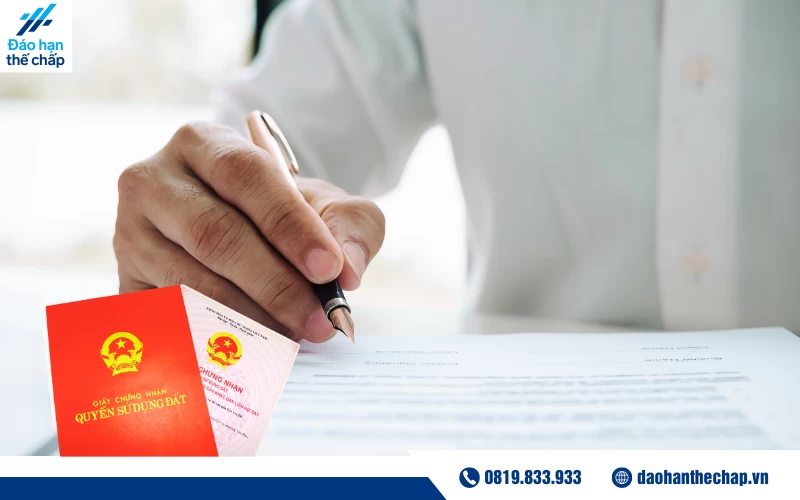 Hồ sơ cần chuẩn bị để thực hiện thủ tục con sang tên sổ đỏ cho bố mẹ