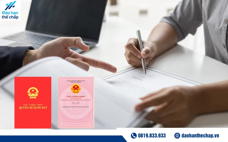 Thủ tục sang tên sổ đỏ khi bố mẹ mất