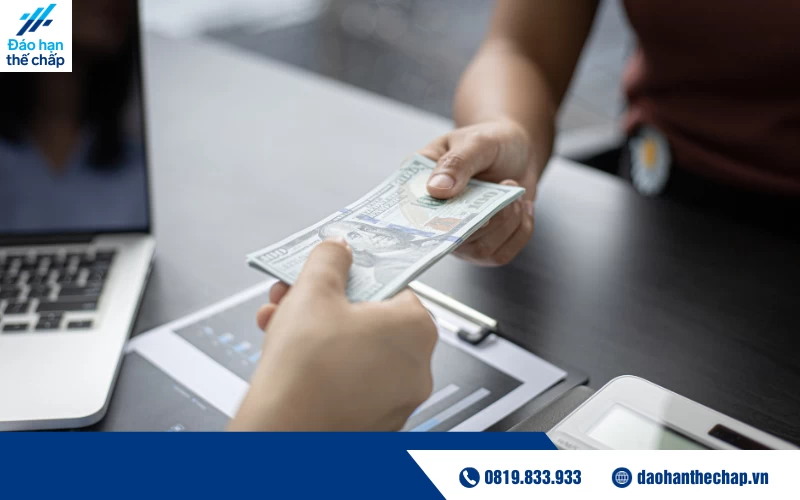 Dịch vụ đáo hạn và giải chấp nhiều lợi ích hấp dẫn