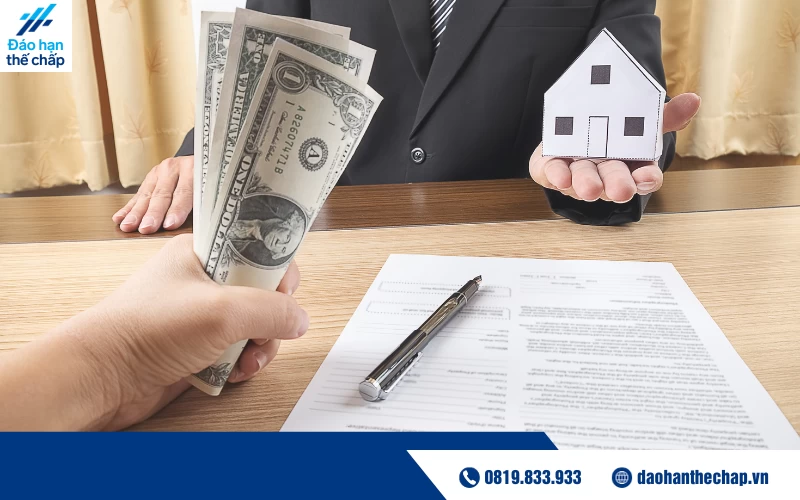 Những hình thức vay đáo hạn ngân hàng