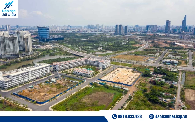 Vì sao nên chọn vay thế chấp quyền sử dụng đất?