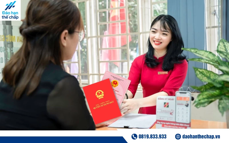 Lãi suất vay thế chấp sổ đỏ ngân hàng Agribank cập nhật mới nhất