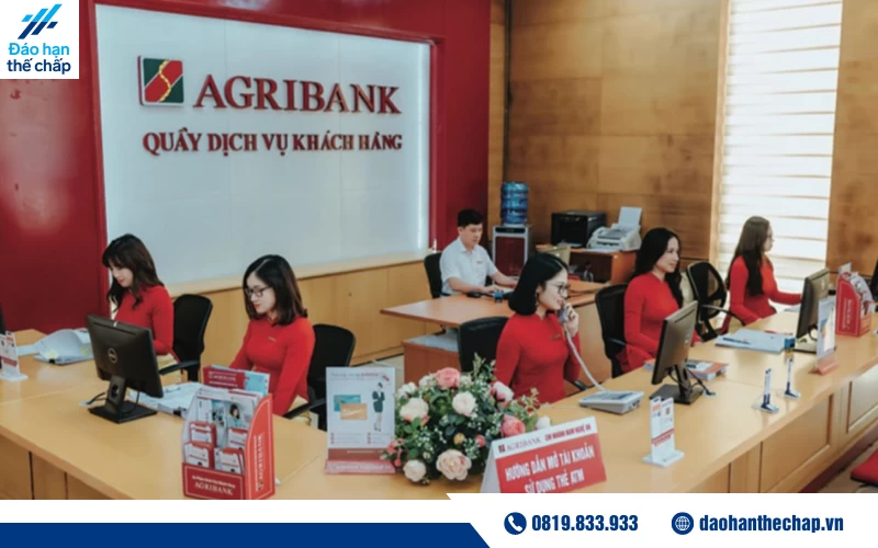 Điều kiện vay đáo hạn ngân hàng Agribank