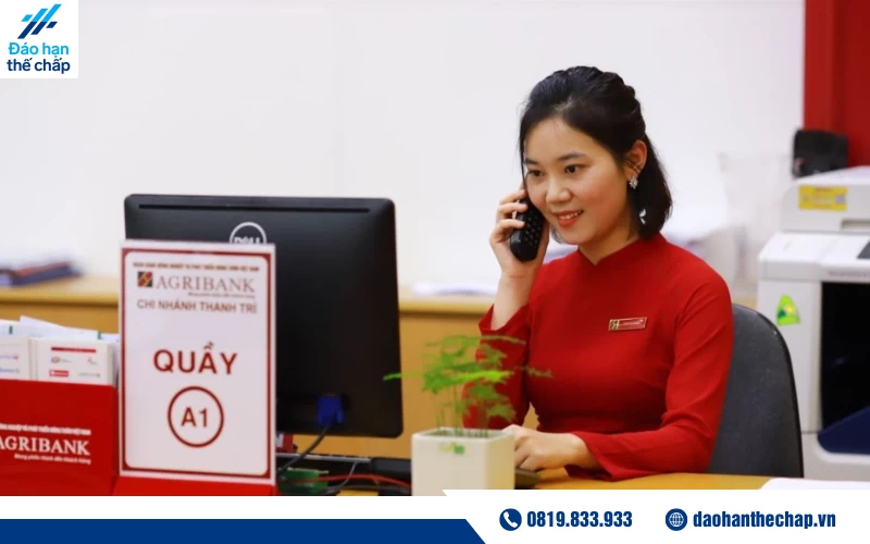 Thủ tục vay đáo hạn ngân hàng Agribank