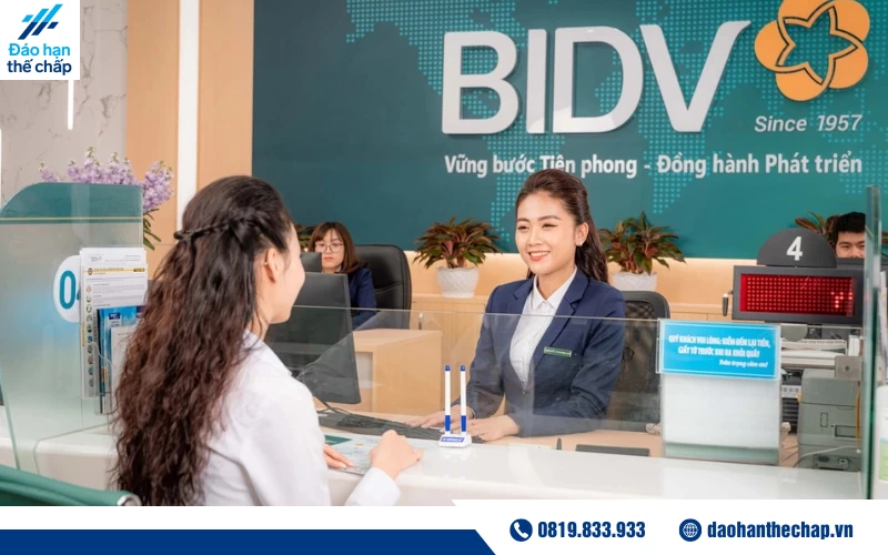 Lãi suất các ngân hàng hỗ trợ vay đáo hạn ngân hàng khác
