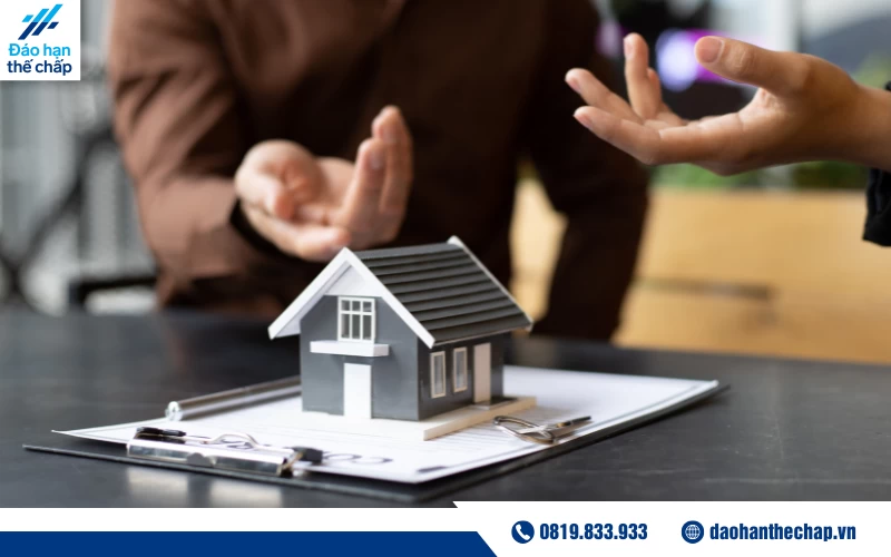 Hồ sơ vay đáo hạn ngân hàng Vietcombank Bình Dương