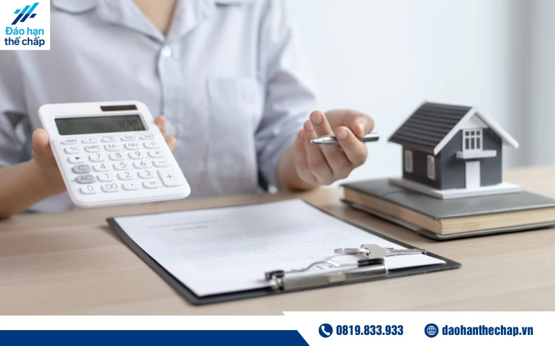 Quy trình vay đáo hạn ngân hàng Vietcombank Bình Dương
