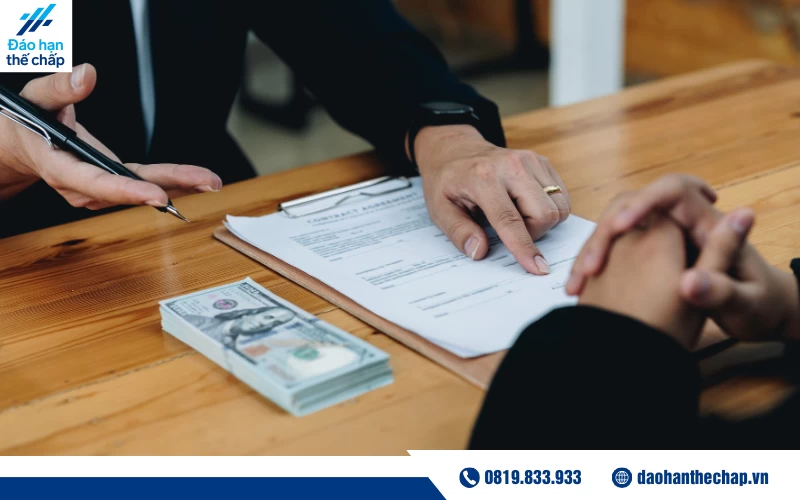 Vay đảo nợ là gì? Cho vay đảo nợ là gì?