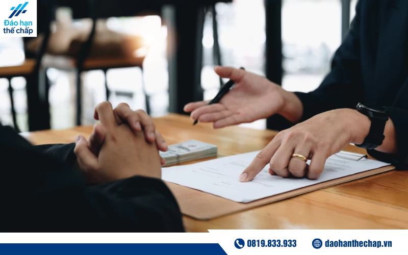 Vay đảo nợ mang lại những rủi ro như thế nào?