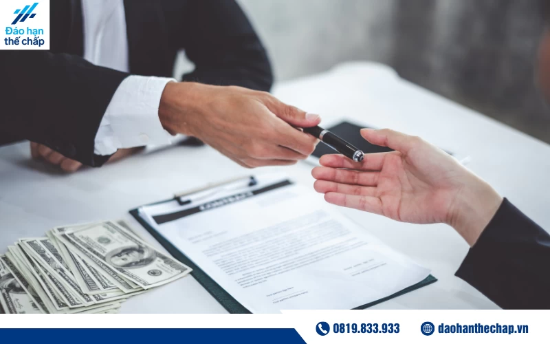 Vay đảo nợ ngân hàng là gì?