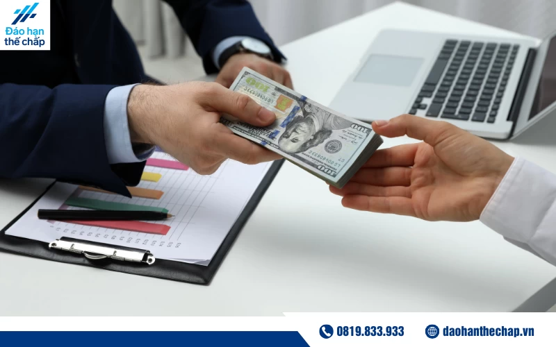 Các hình thức đảo nợ phổ biến hiện nay