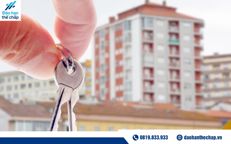 Hồ sơ thủ tục khi vay mua chung cư BIDV là gì?