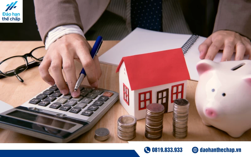 Lãi suất vay mua nhà BIDV như thế nào?