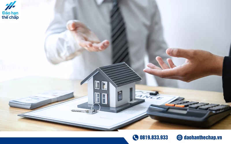 Có nên lựa chọn vay mua nhà trả góp 30 năm?