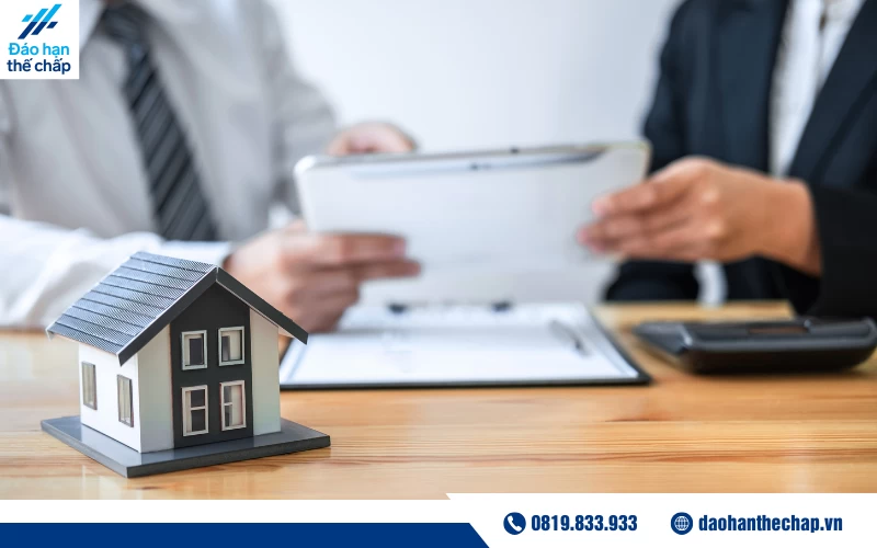Hồ sơ thủ tục vay mua nhà 30 năm