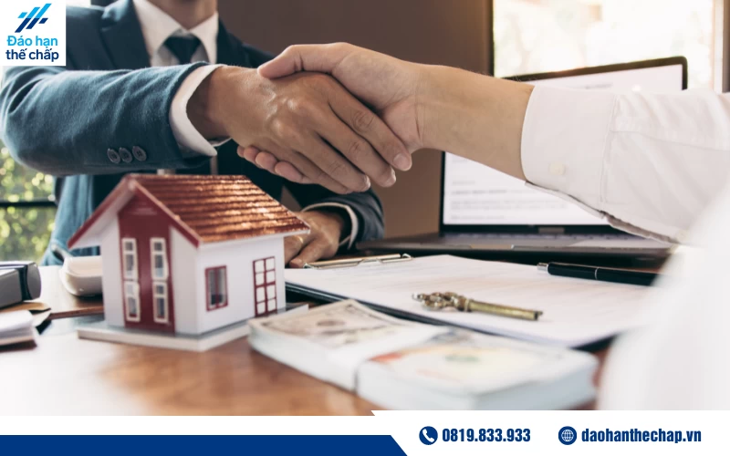 Hồ sơ thủ tục vay mua nhà Vietcombank