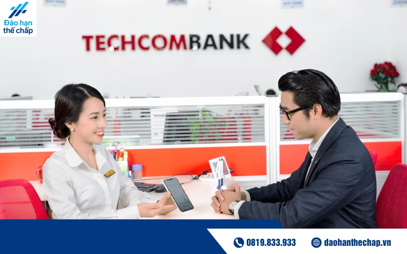 vay thế chấp 20 năm tại ngân hàng techcombank
