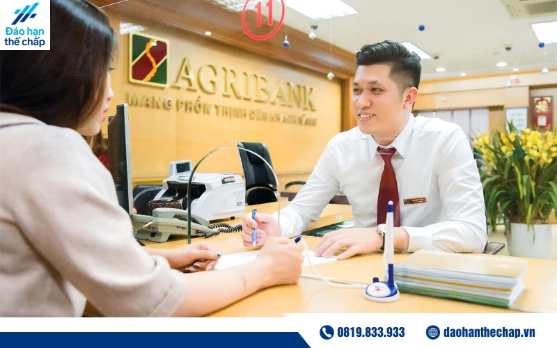 Điều kiện vay thế chấp tại Agribank