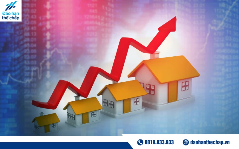 Vay thế chấp bất động sản là như thế nào?