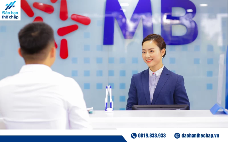 Lợi ích khi vay thế chấp tại ngân hàng MB Bank