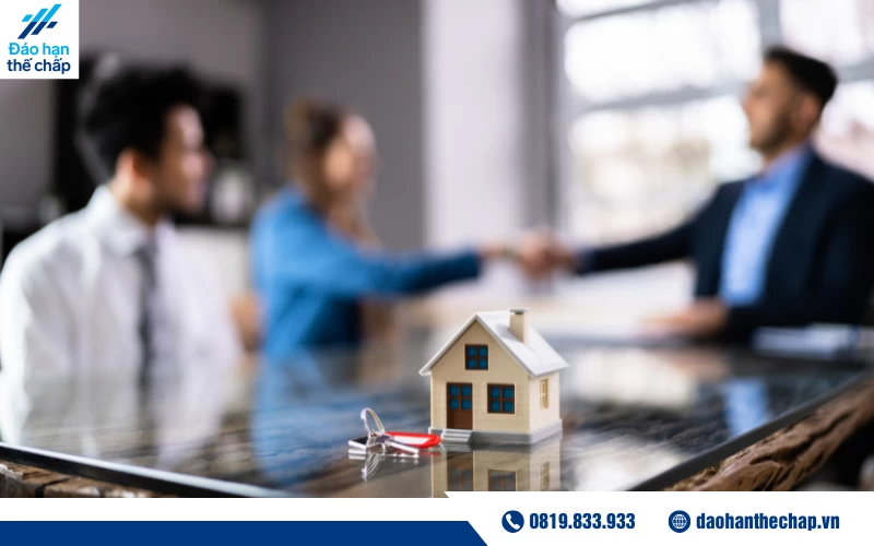 Lãi suất vay thế chấp nhà Bình Dương