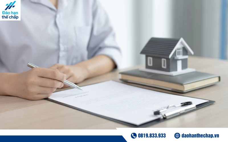 Hồ sơ thủ tục vay thế chấp ngân hàng Sacombank Bình Dương