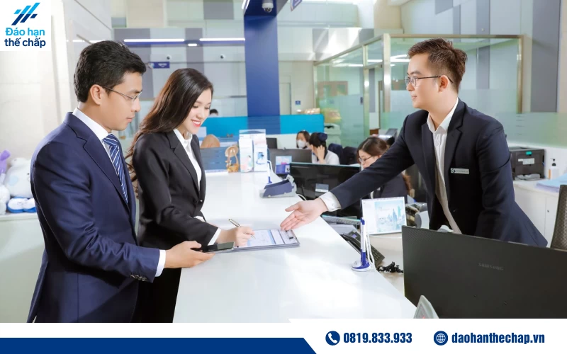 Điều kiện vay thế chấp tại Shinhan Bank