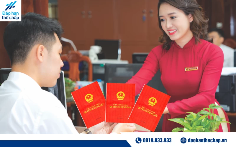 Lãi suất vay thế chấp sổ đỏ Agribank là bao nhiêu?