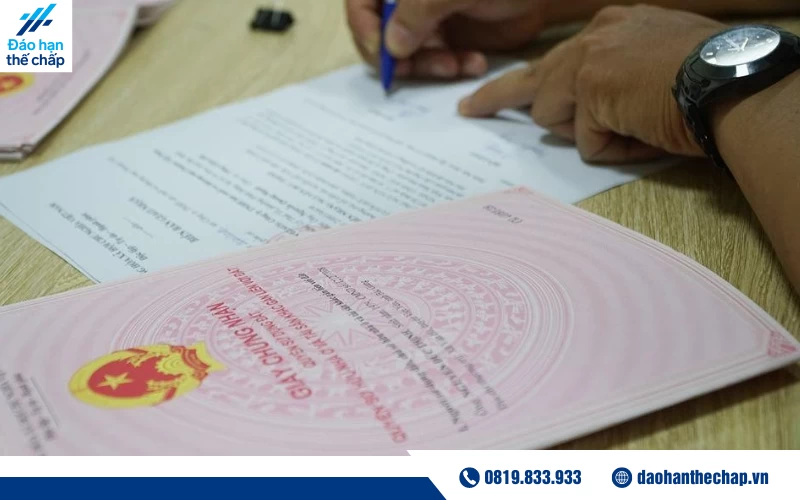 Lãi suất vay thế chấp sổ đỏ tại các ngân hàng