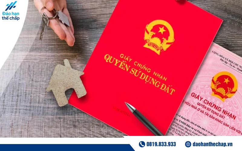Thủ tục để vay thế chấp sổ đỏ không chính chủ là gì?