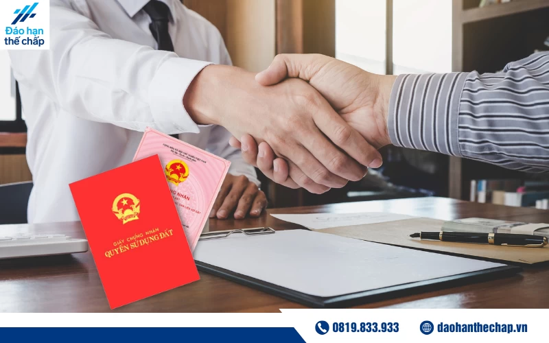 Hồ sơ thủ tục vay thế chấp sổ đỏ tại Bình Dương