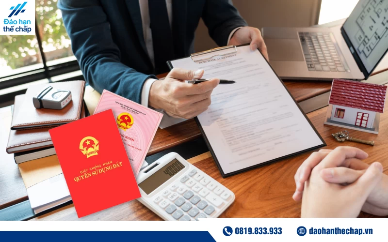 Lãi suất vay thế chấp sổ đỏ tại Bình Dương