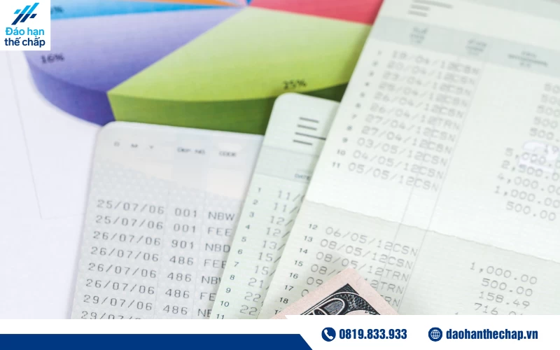 Lãi suất vay thế chấp sổ tiết kiệm ACB