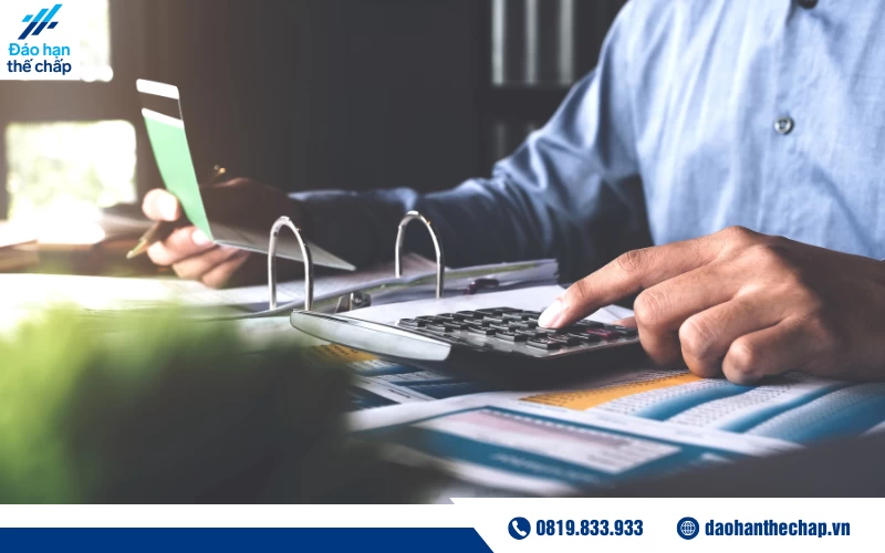 Hồ sơ thủ tục vay thế chấp sổ tiết kiệm Agribank