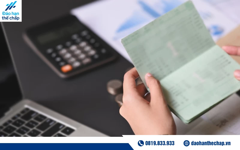 Lãi suất vay thế chấp sổ tiết kiệm Agribank