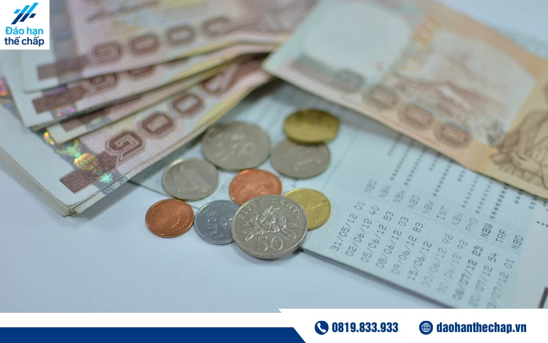 Điều kiện vay thế chấp sổ tiết kiệm SCB