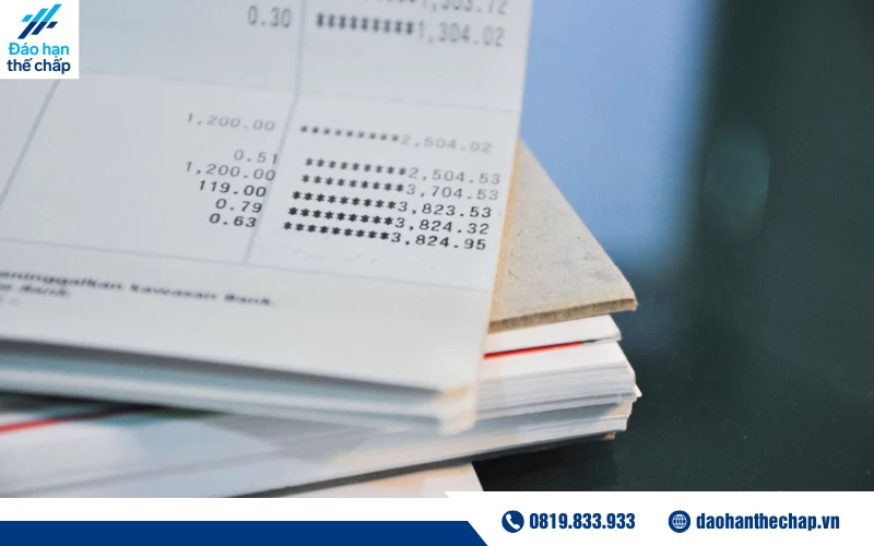 Lãi suất vay thế chấp sổ tiết kiệm VPBank là bao nhiêu?
