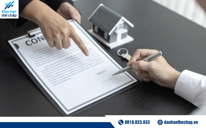 Lãi suất vay thế chấp VCB Bình Dương
