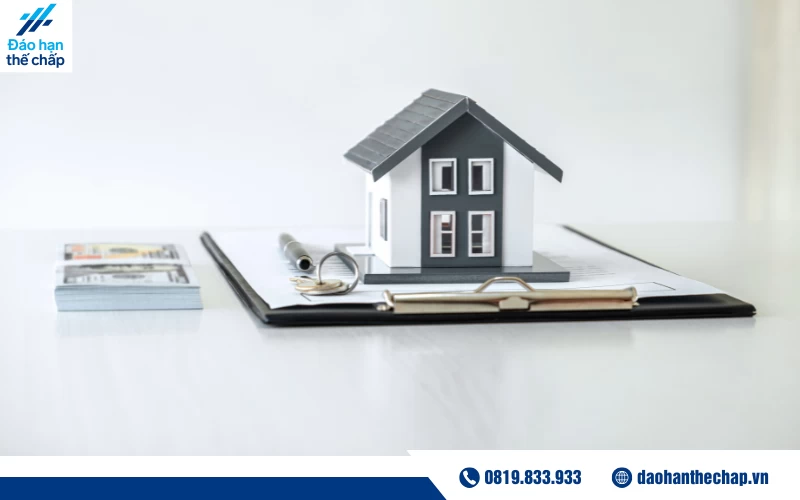 Hồ sơ thủ tục vay thế chấp ngân hàng VCB Bình Dương
